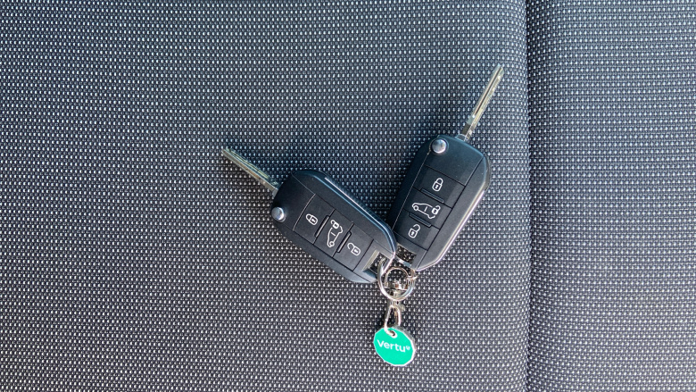 Vauxhall Combo Cargo Combo L1 Diesel 2300 1.5 Turbo D 100ps H1 Pro Van